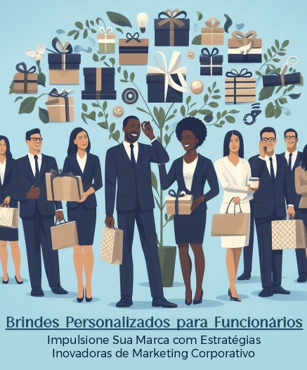 Brindes Personalizados para Funcionários