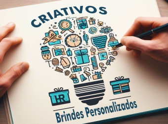 Brindes Personalizados Criativos