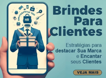 Brindes Personalizados para Clientes