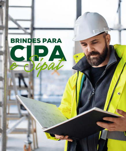 Brindes Personalizados para Sipat