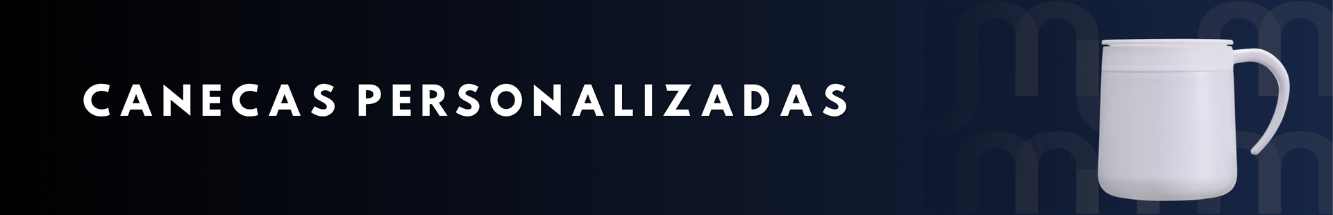 Canecas de Inox