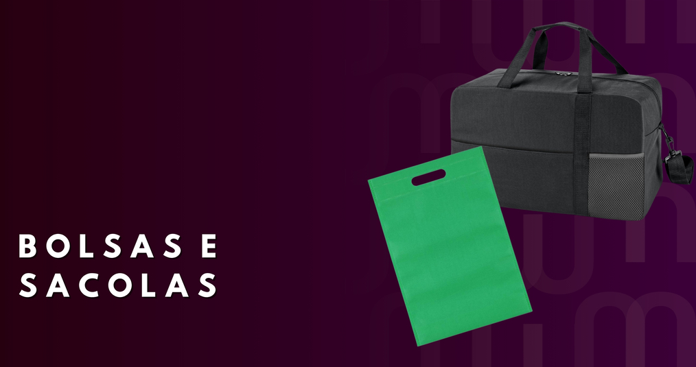 Sacolas Plásticas Personalizadas