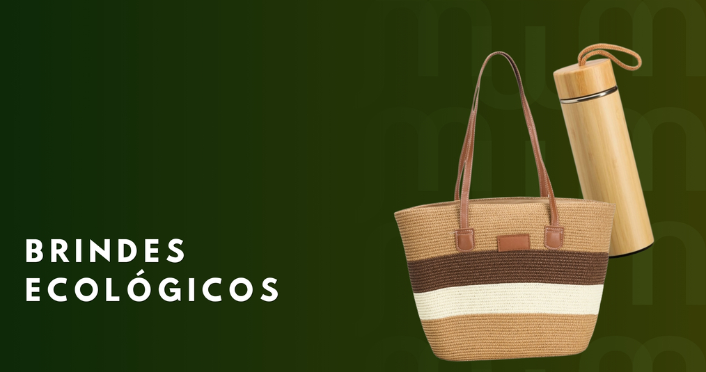 Sacolas Reutilizáveis