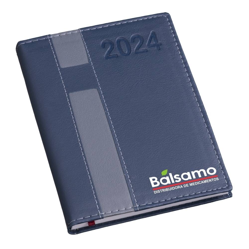 Agenda 2024 Personalizada Diária