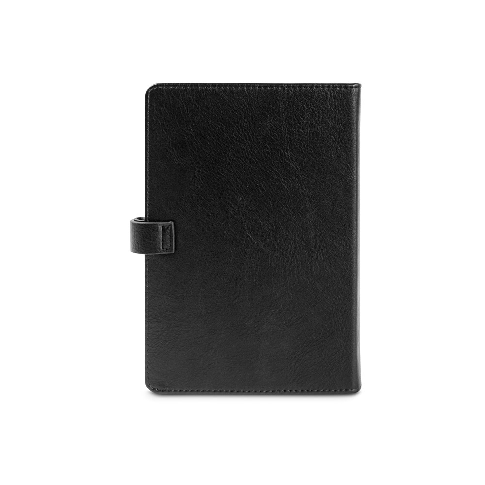Agenda A5 em PU (58% reciclado) MUSSET A5 2027