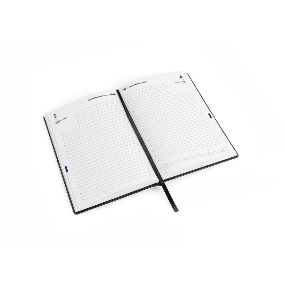  Agenda A5 em PU IBSEN A5