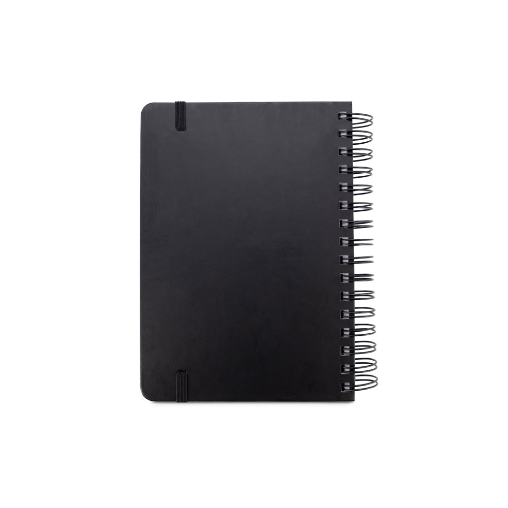 Agenda A5 em papel 100% reciclado BRECHT 2027