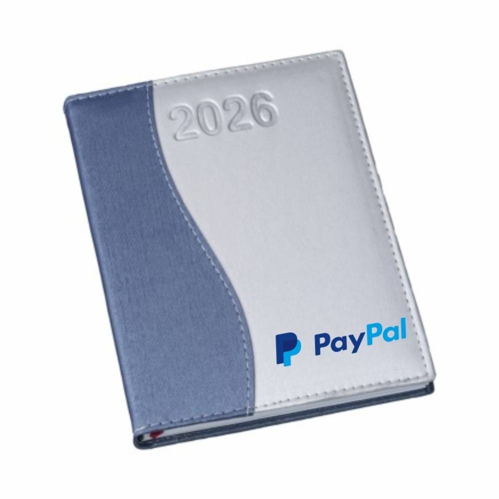 Agenda Diária 2026 Personalizada