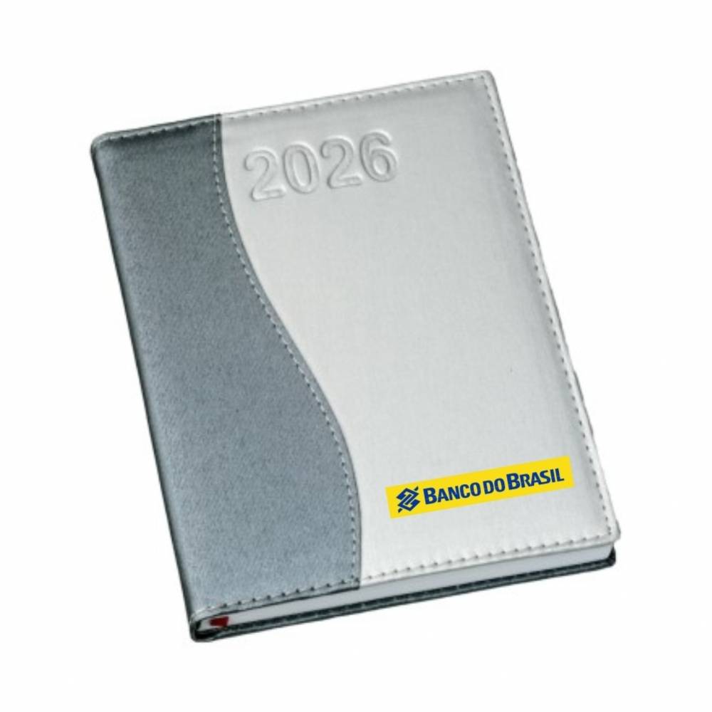 Agenda Diária 2026 Personalizada