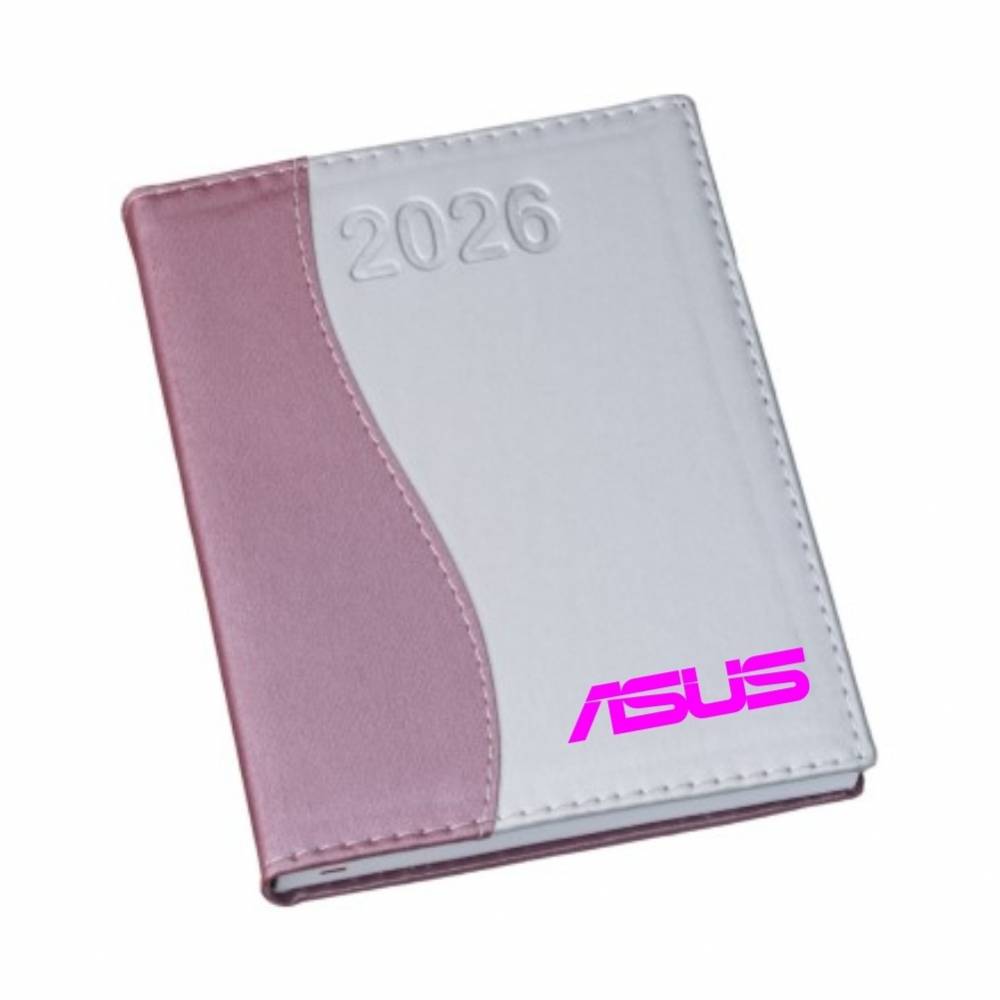 Agenda Diária 2026 Personalizada