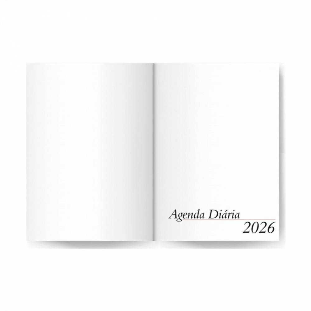 Agenda Diária 2026