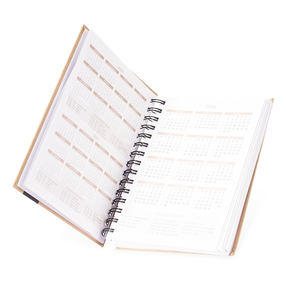 Agenda Diária 2026