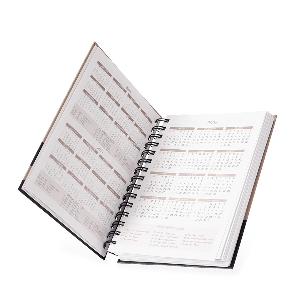 Agenda Diária 2026