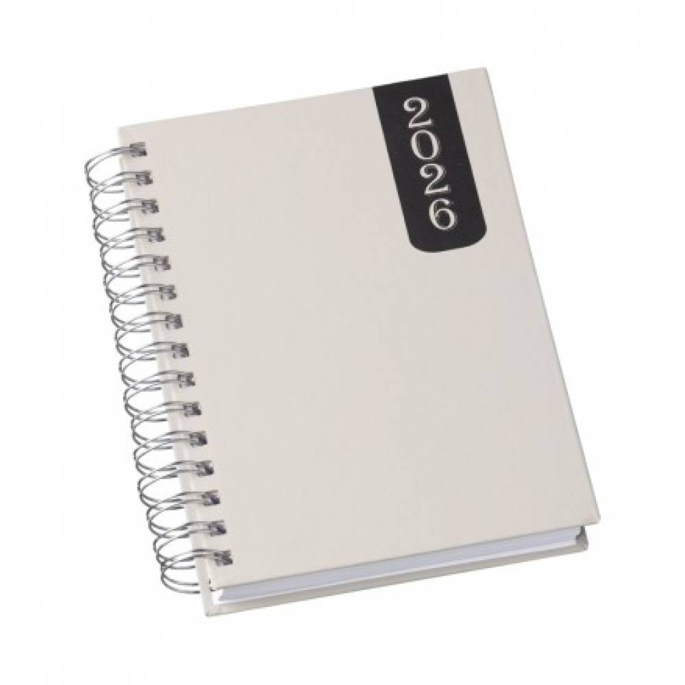 Agenda Diária 2026 Wire-o