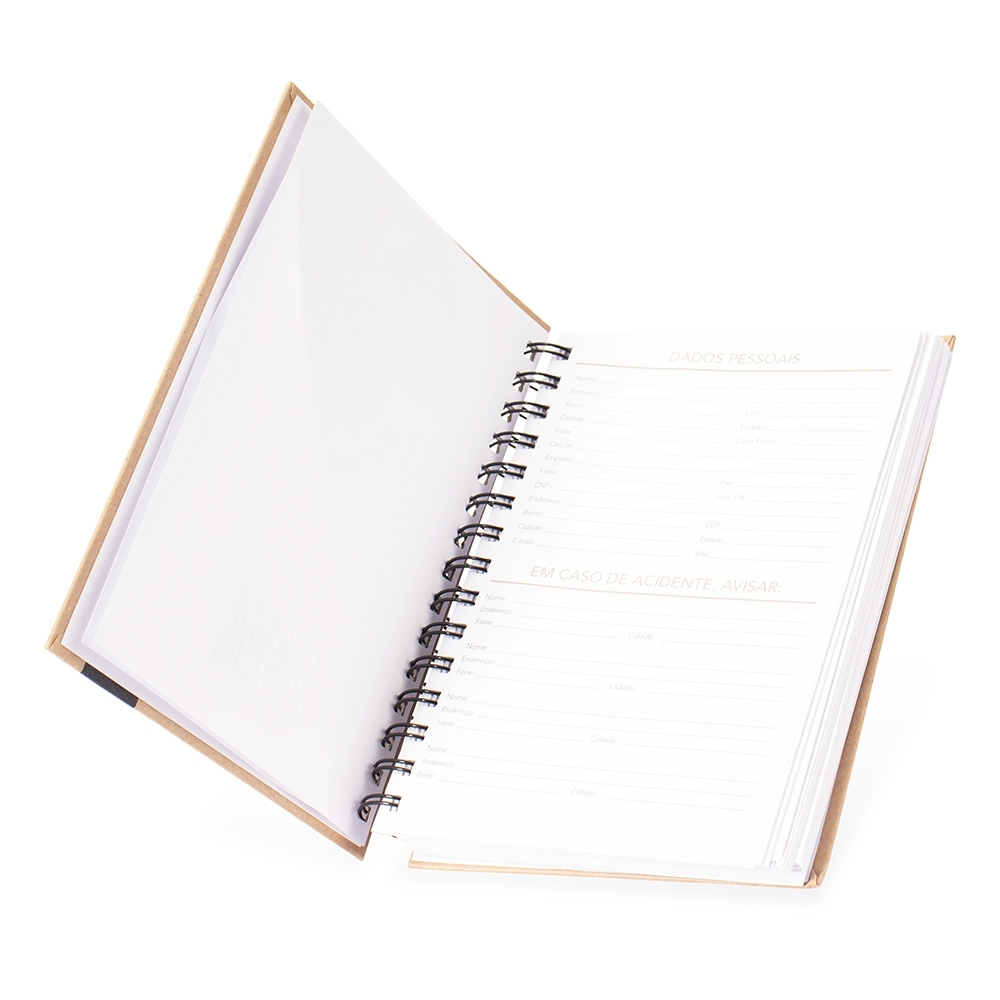 Agenda Diária 2027
