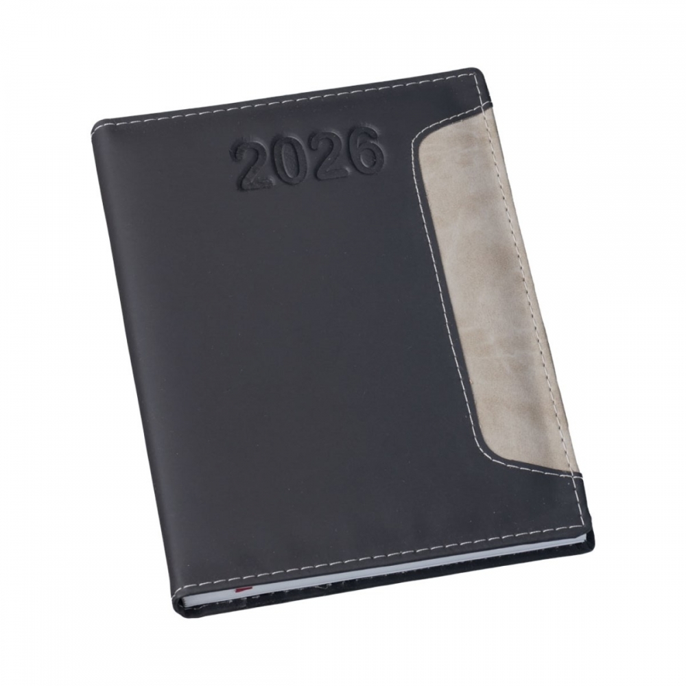 Agenda Diária Estampada 2026