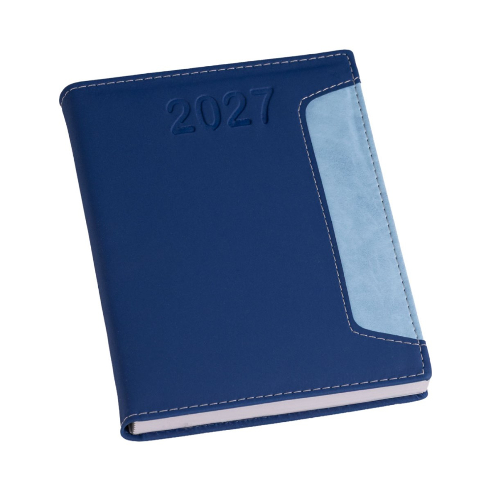 Agenda Diária Estampada 2027