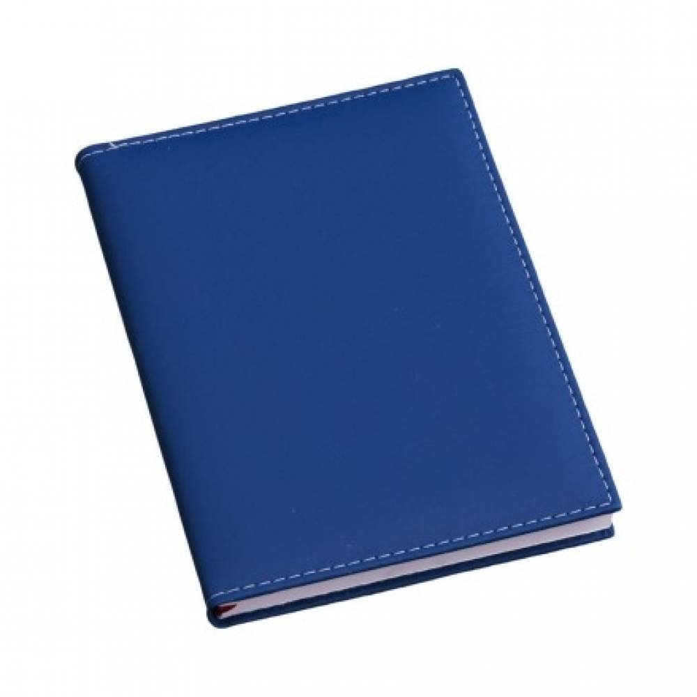  Agenda Lisa Fosca PRETA com Costura Branca 2026