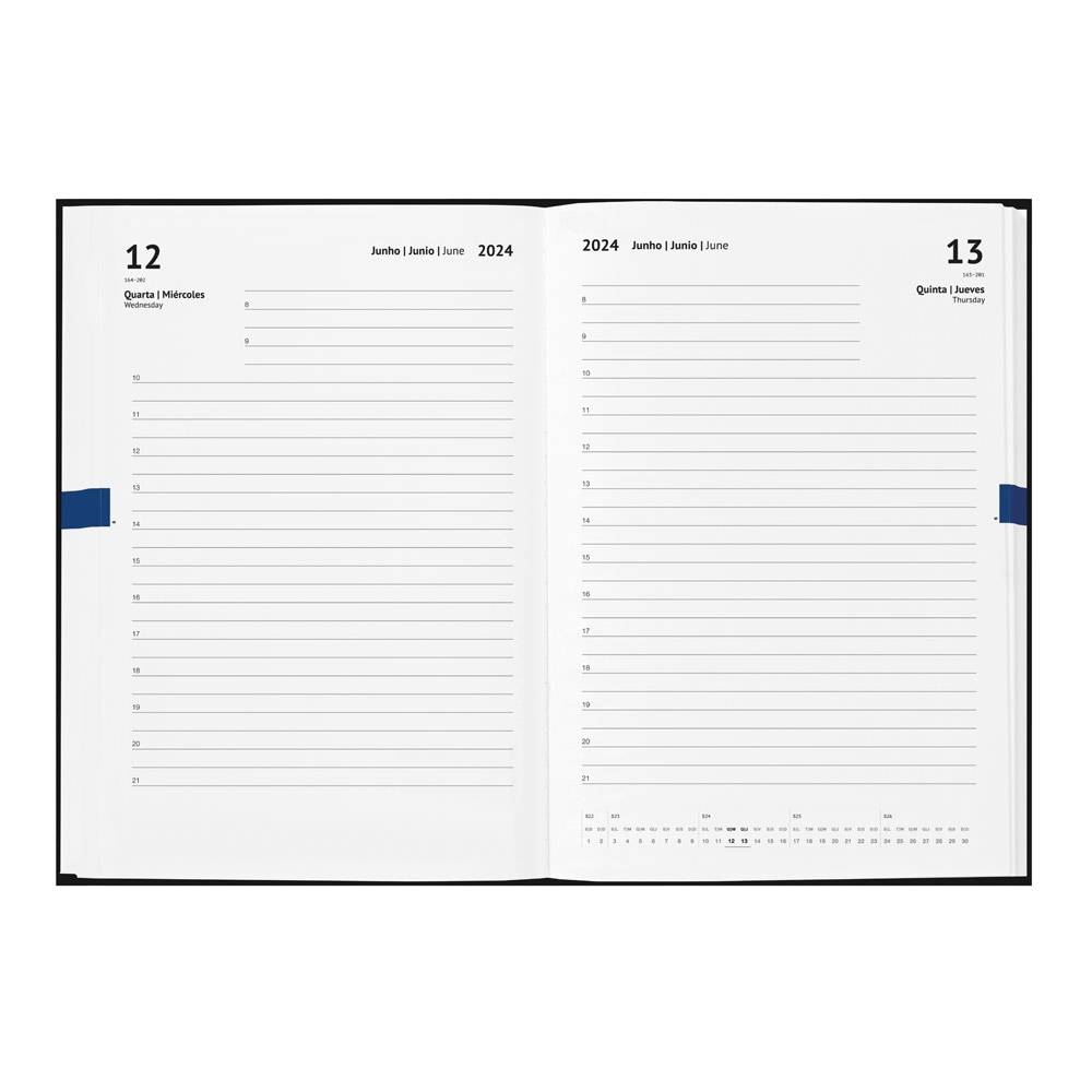 Agenda Personalizada A5 ALLENDE 