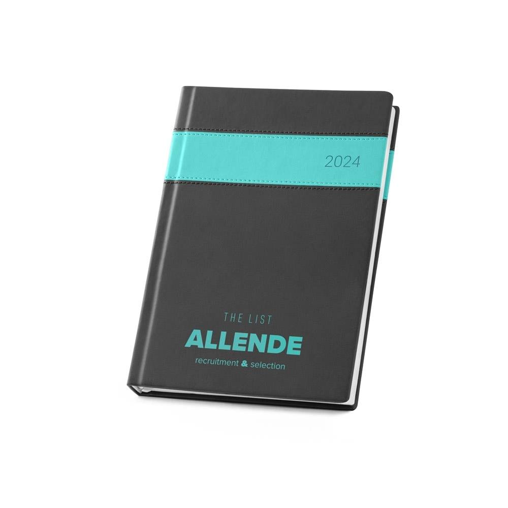 Agenda Personalizada A5 ALLENDE 