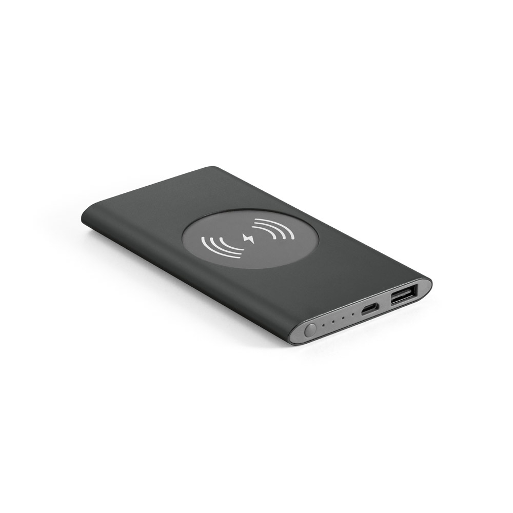 Bateria Portátil e Carregador Wireless CASSINI 4.0
