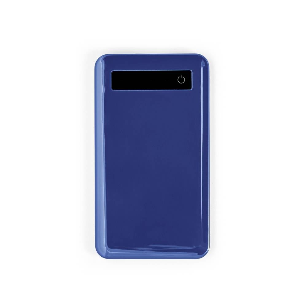 Power Bank com Visor Personalizado SAGAN