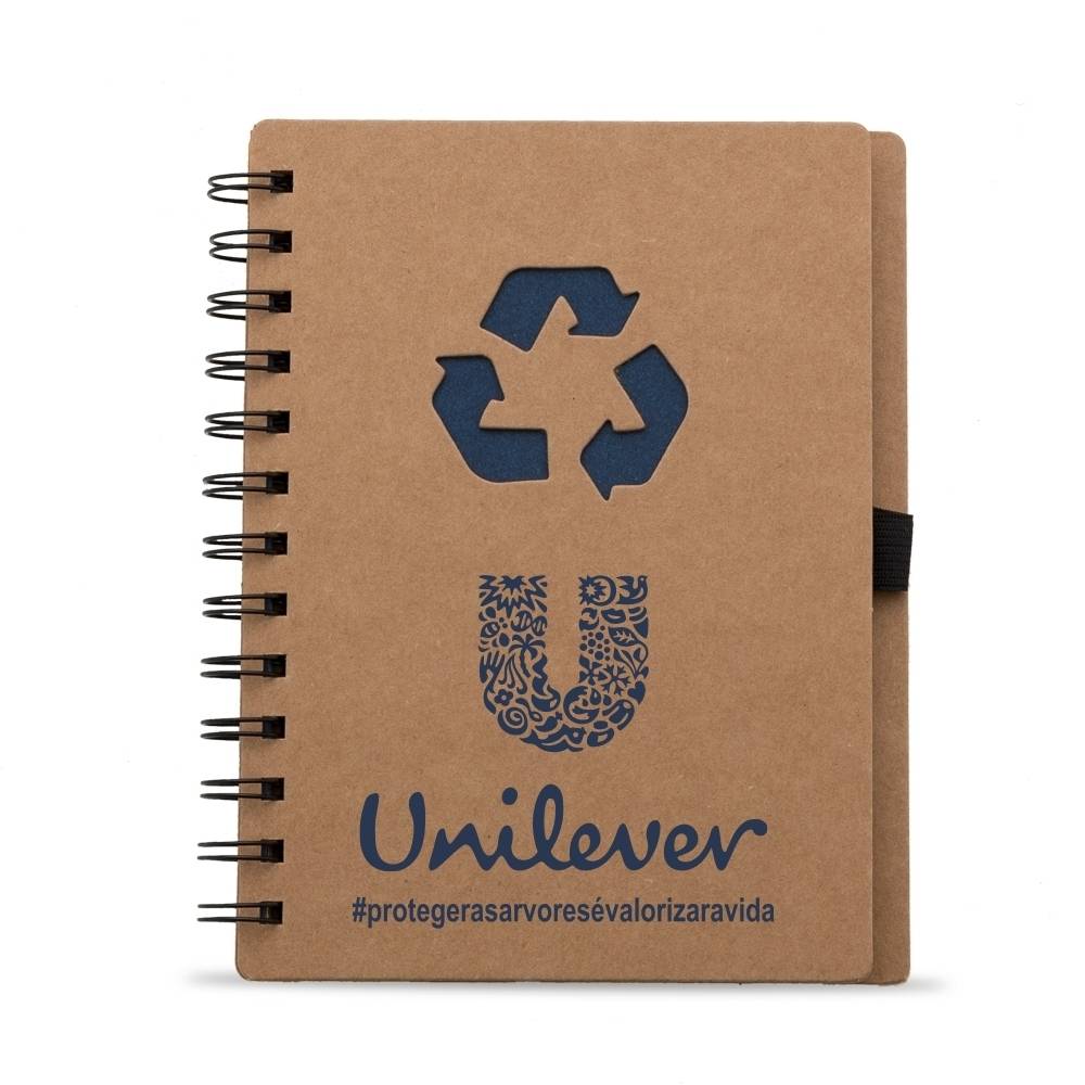 Bloco de Anotações ECO Marca