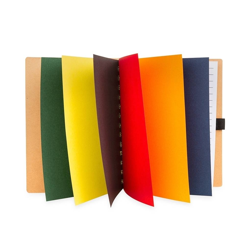 Bloco de Anotações ECO Marca