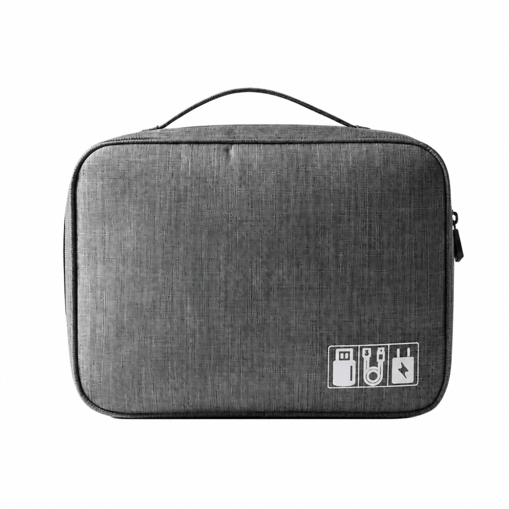 Bolsa Personalizada Organizadora Cabos