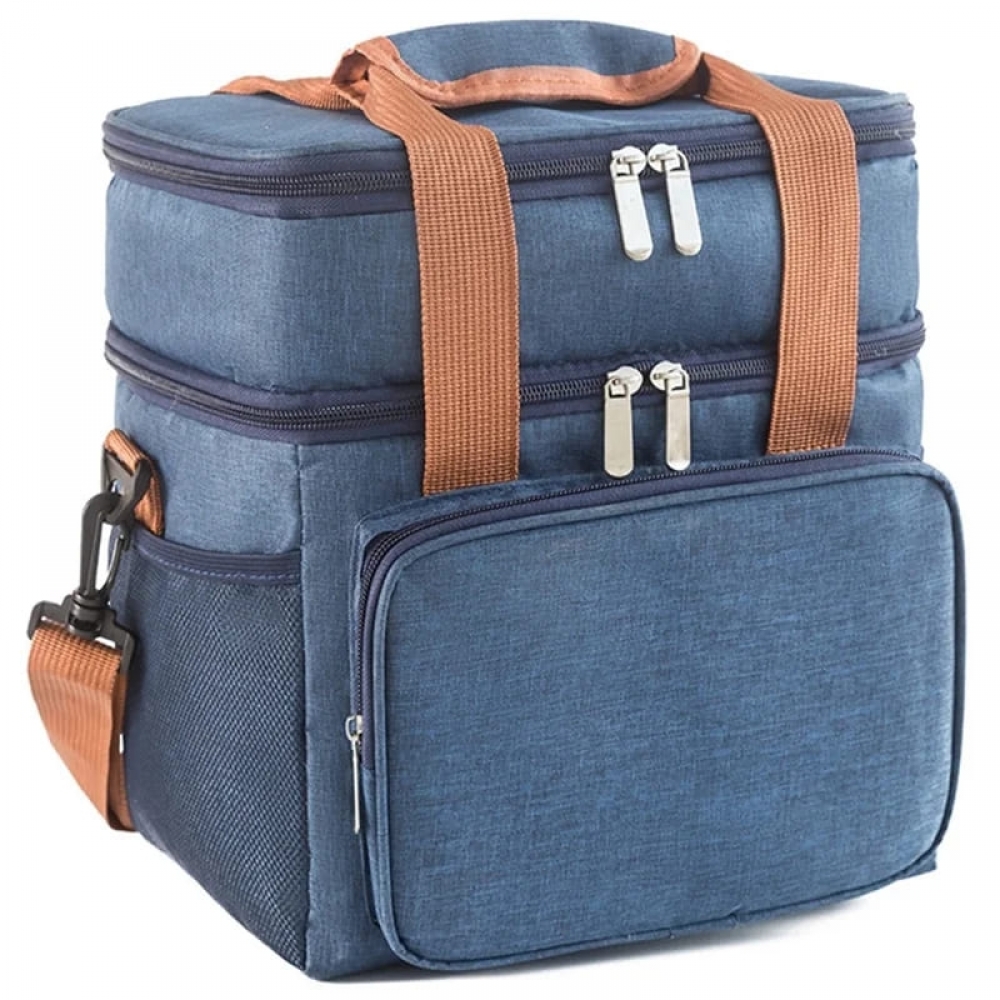 Bolsa Térmica Personalizada 3 Divisórias