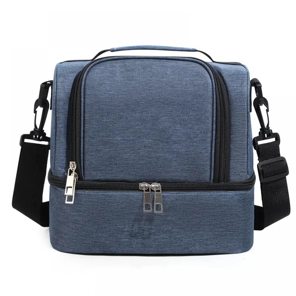 Bolsa Térmica Personalizada com 2 Compartimentos