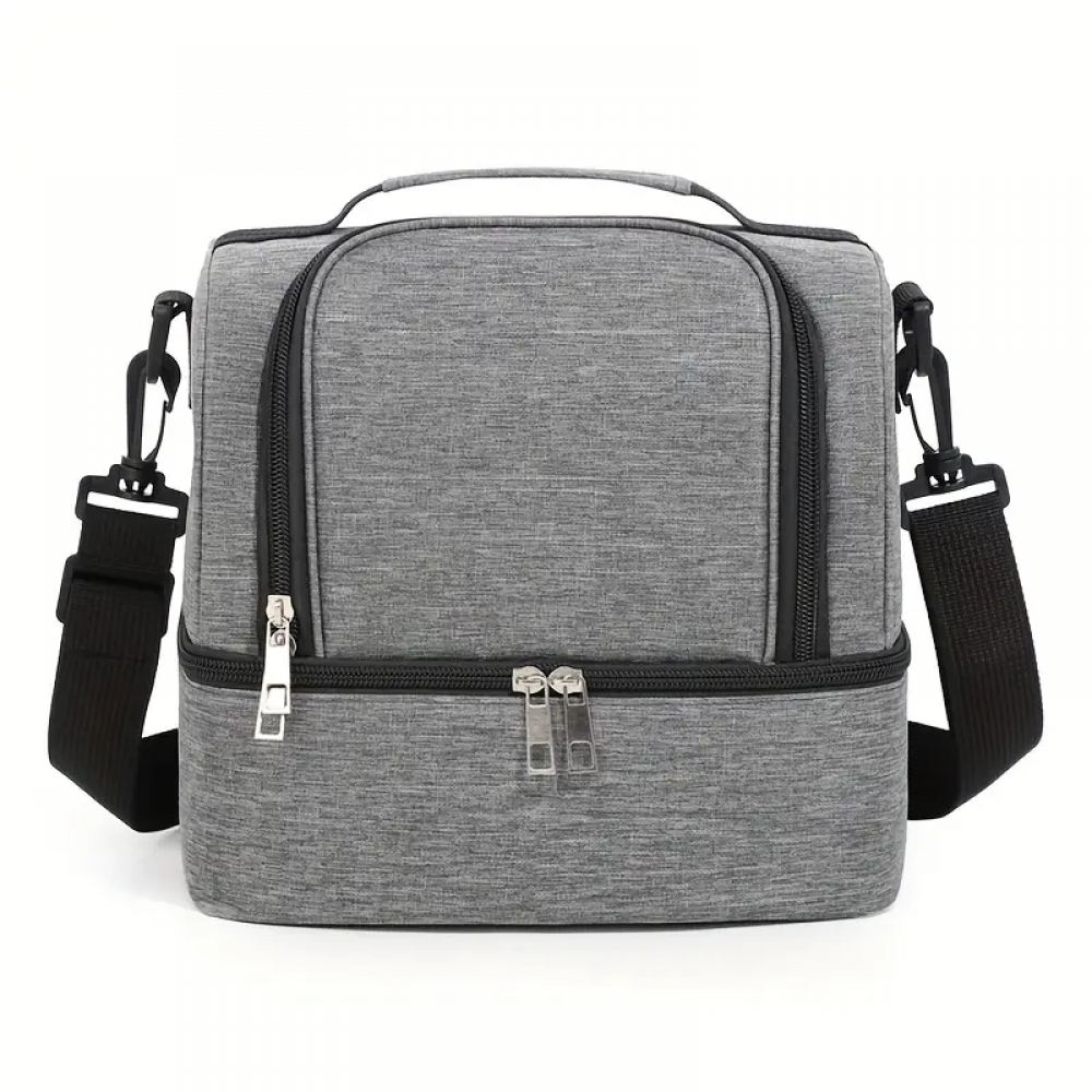 Bolsa Térmica Personalizada com 2 Compartimentos