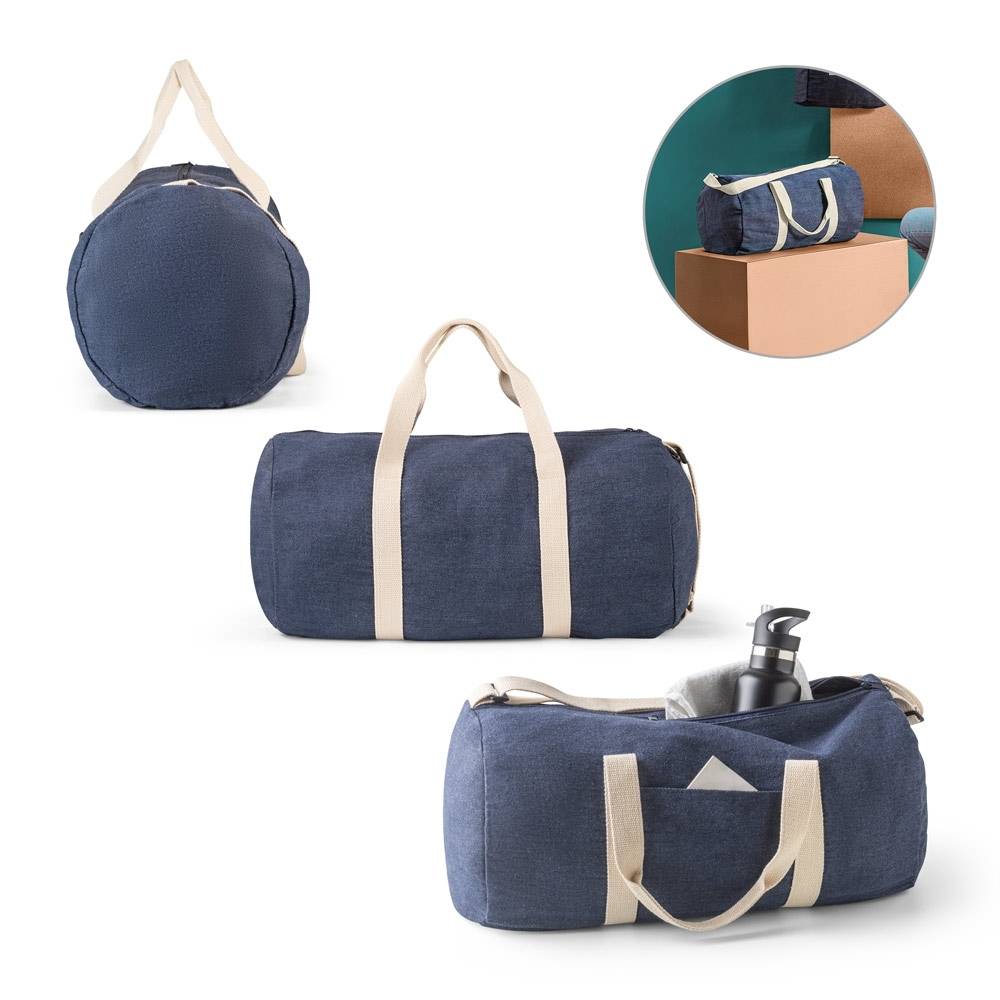 Bolsa esportiva DENIM BAG