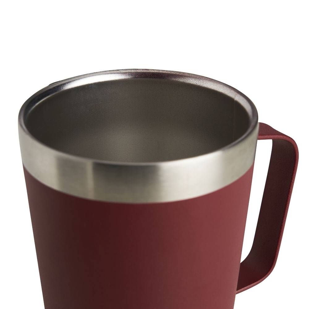 Caneca Térmica 500ml Lisa c/ Abridor 