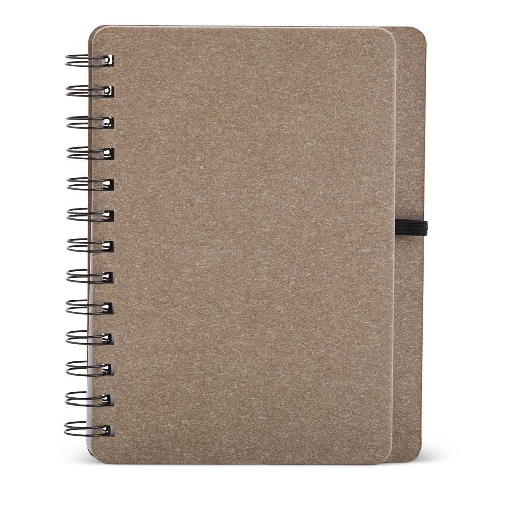 Bloco de Notas KRAFT B6 Personalizado