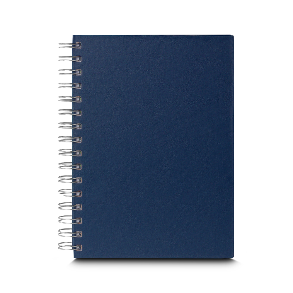 Caderno A5 Capa Dura Percalux