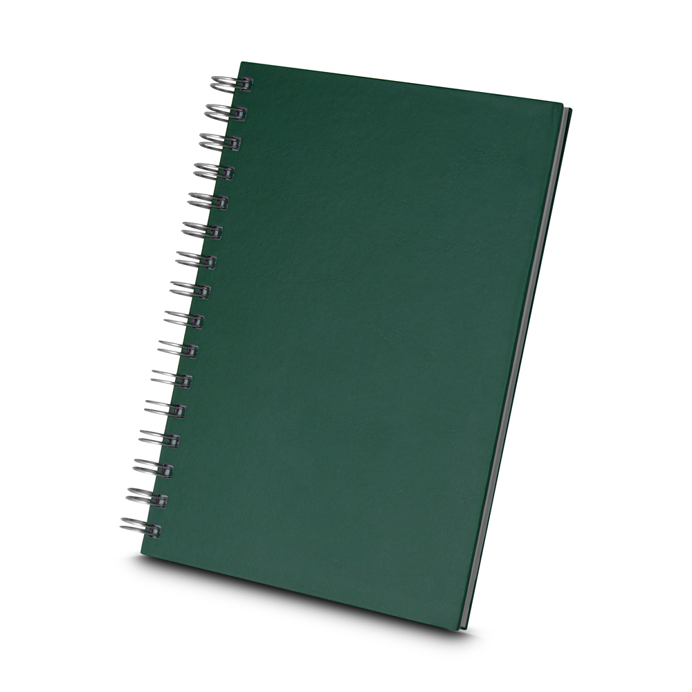 Caderno A5 Capa Dura Percalux