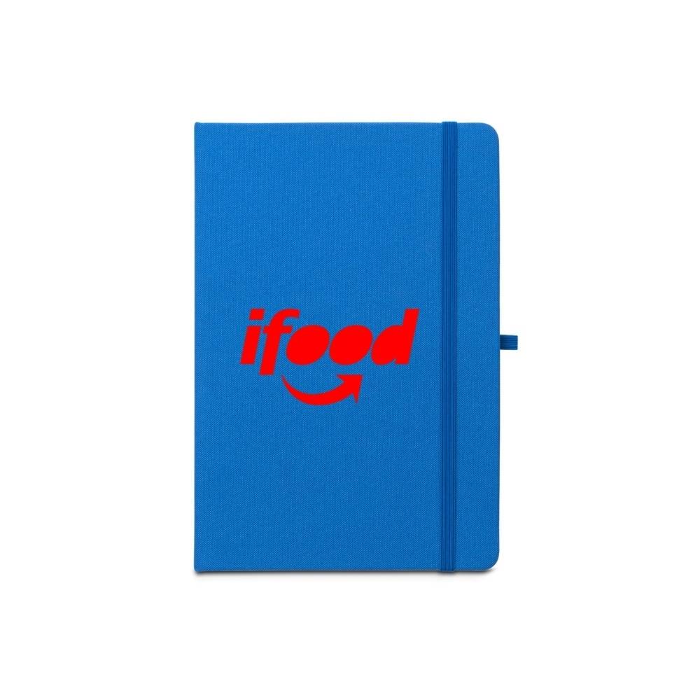 Caderno A5 Ecológico de PET Reciclado - ANNE