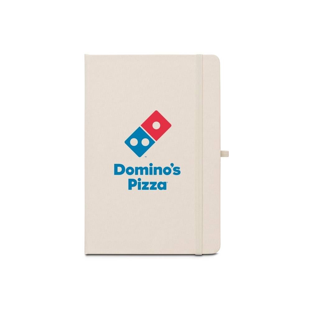 Caderno A5 Ecológico de PET Reciclado - ANNE