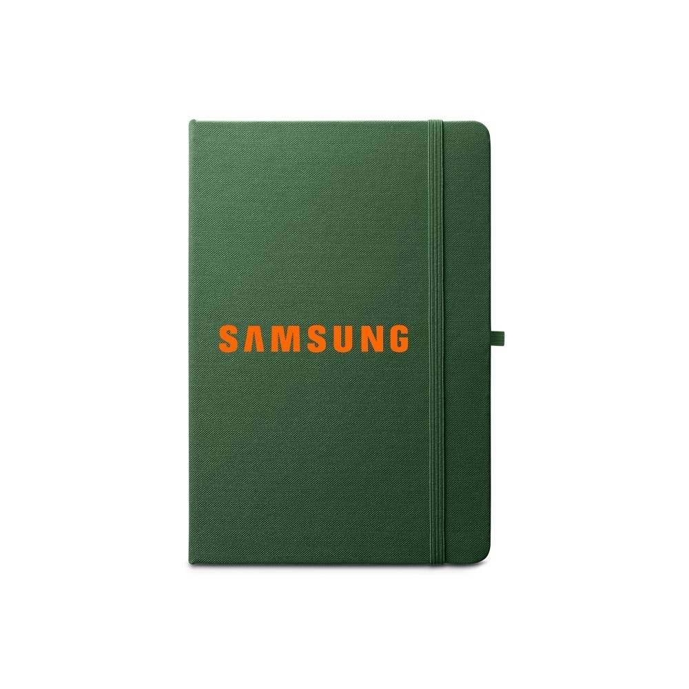 Caderno A5 Ecológico de PET Reciclado - ANNE