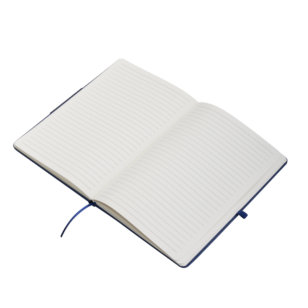 Caderno A5 em PU 