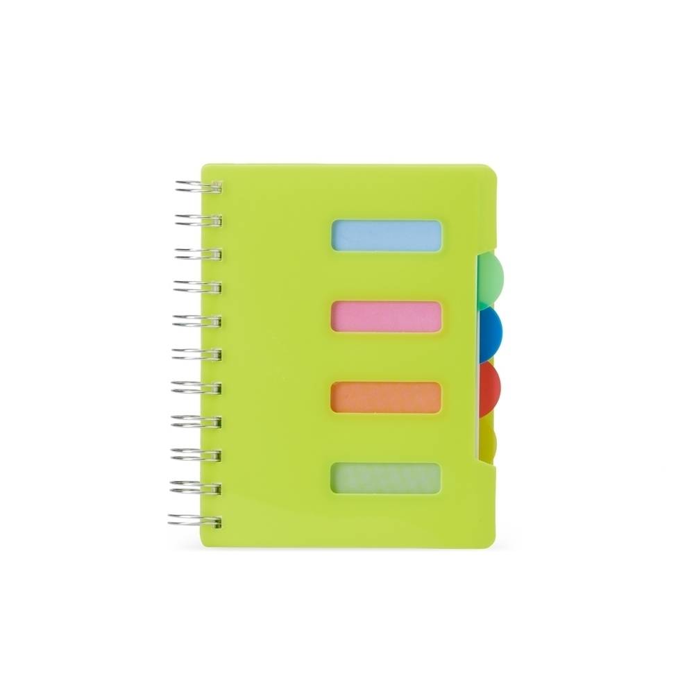 Caderno SIPAT Pequeno Personalizado