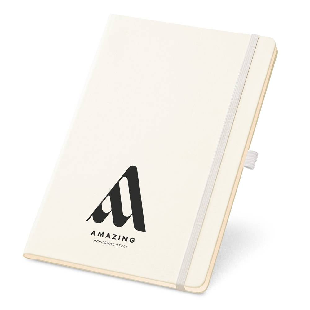 Caderno capa dura CHAMBERI A5 LN