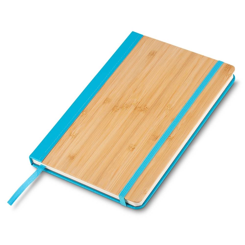 Caderno em Bambu