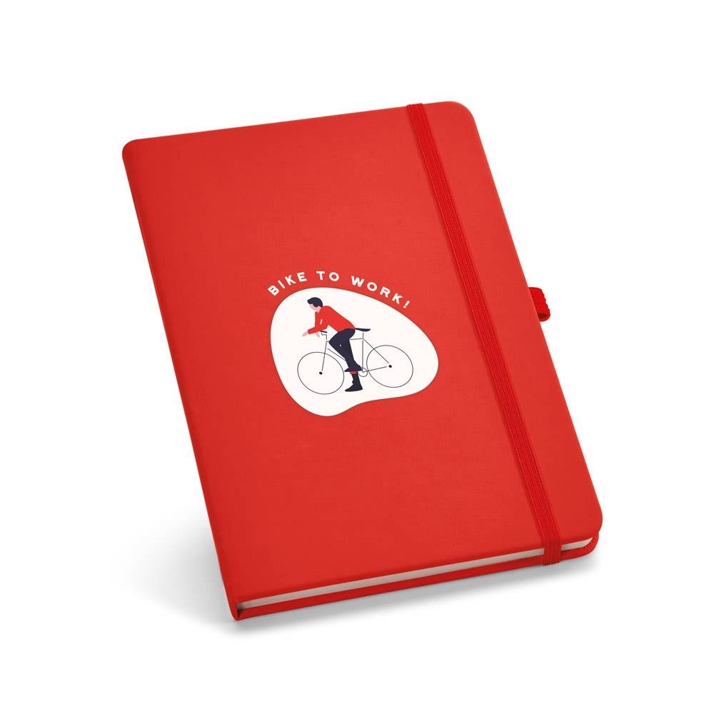 Caderno personalizado B6 ATWOOD 