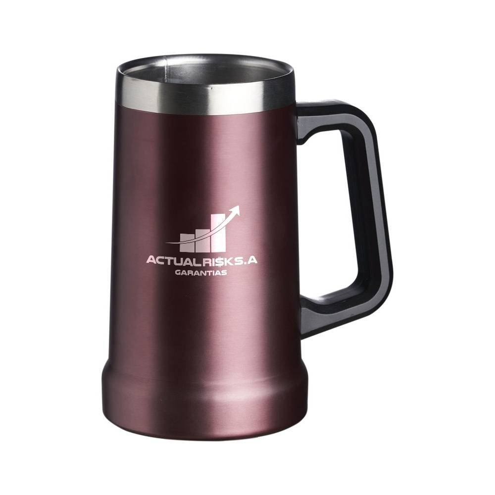 Caneca Personalizada Inox 700 ml 