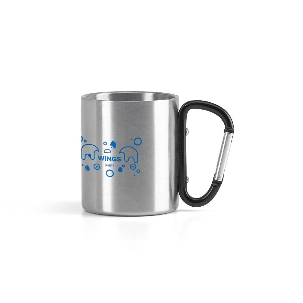 Caneca Mosquetão Personalizada