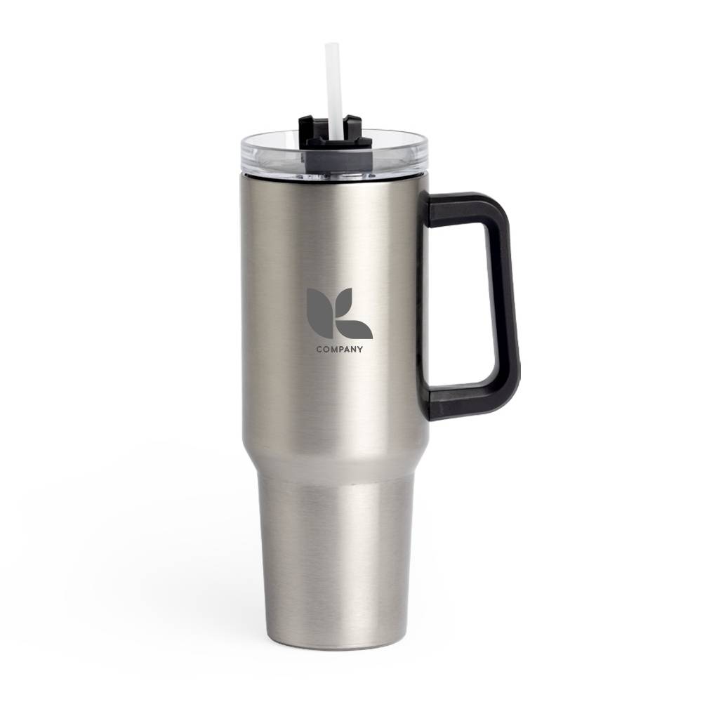 Caneca Térmica 1,2L em Aço Inox
