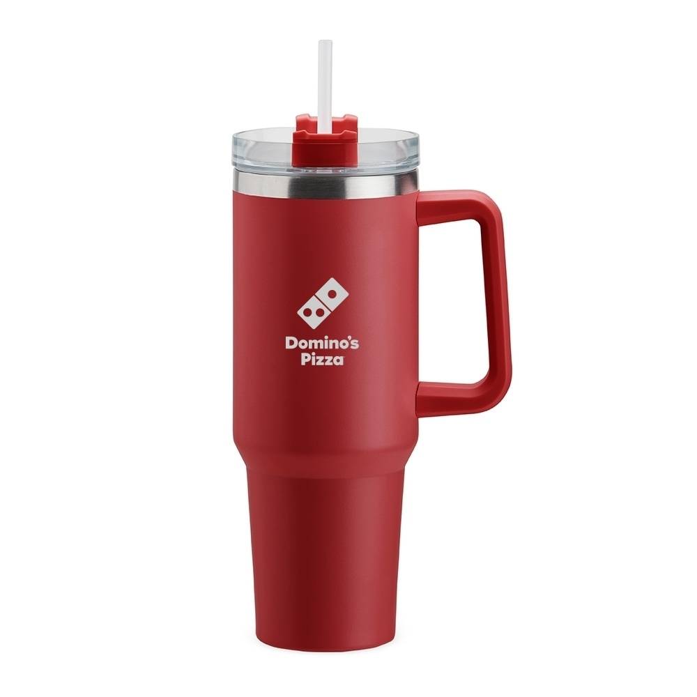Caneca Térmica 1,2L em Aço Inox