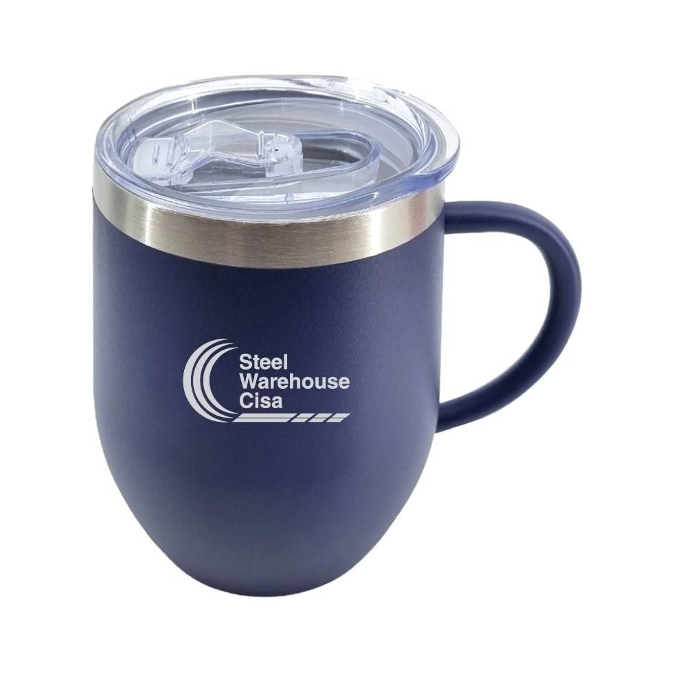 Caneca Térmica Inox 350ml Personalizada